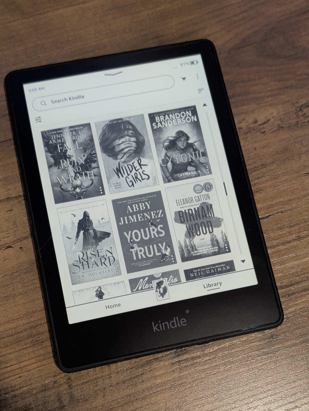 Kindle Paperwhite 11th Gen